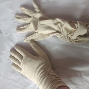 1950 Hanson Opera Gloves size 7 1/2